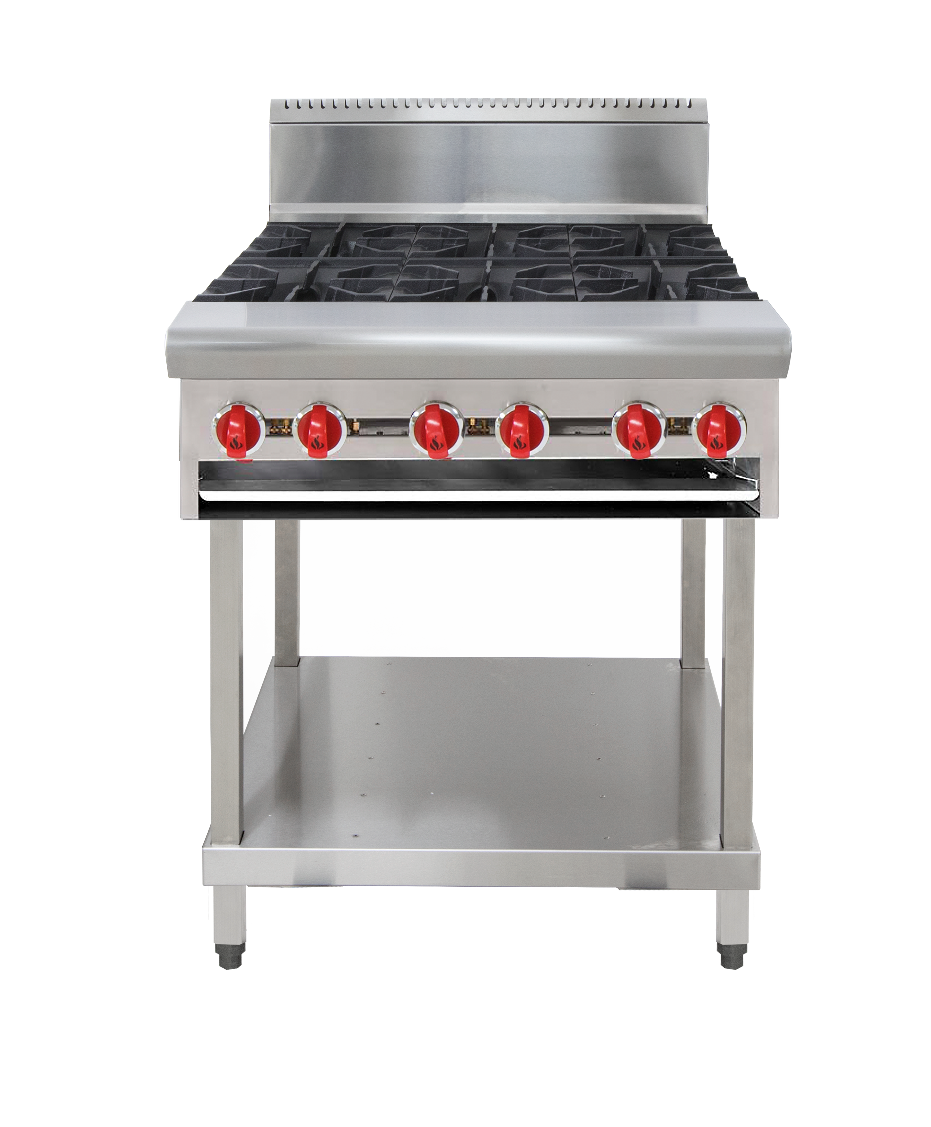 American Range Boiling Tops 6 x Burner Boiling Top