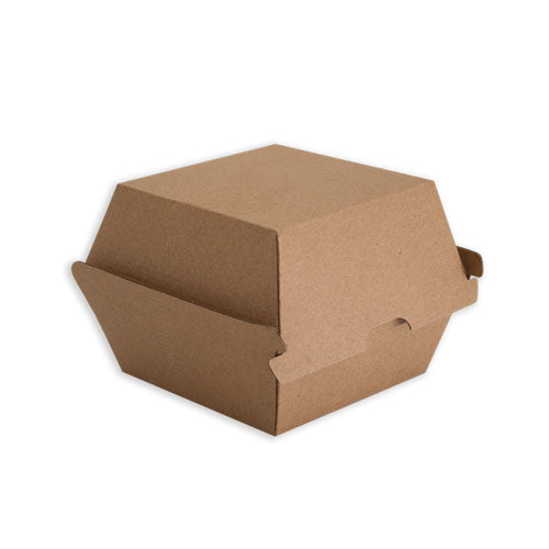 Takeaway Burger Box LARGE-25Pcs