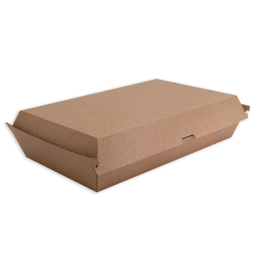 Paper Board Family Box, (290 X 173 X 60MM) 50pk