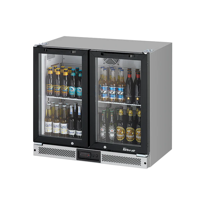 Turbo Air TB9-8H- SWB-N Commercial Fridge
