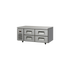 Turbo Air TCB12-4-N Commercial 4 drawers Fridge