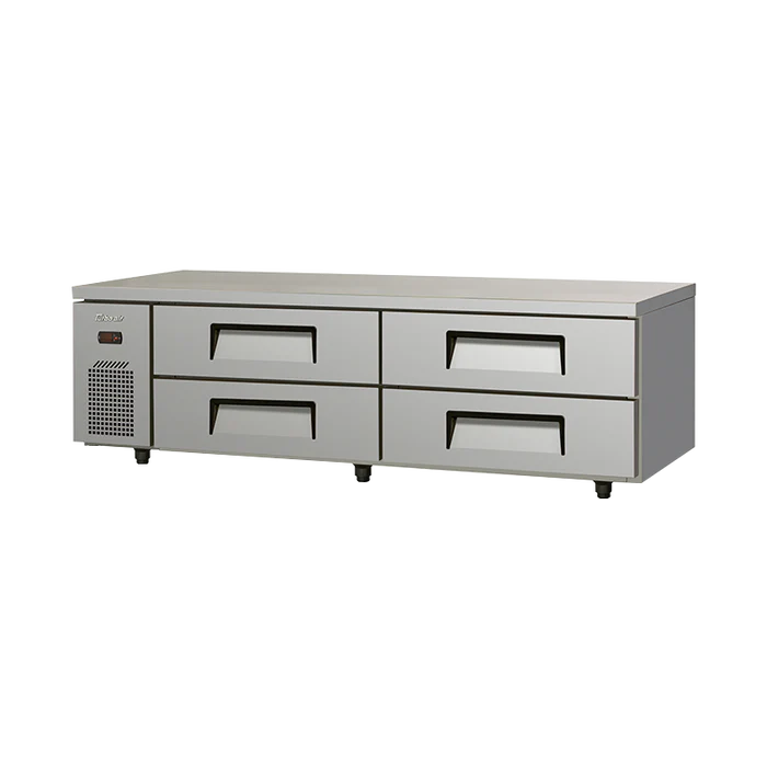 Turbo Air TCB18-4-N Commercial 4 drawers Fridge