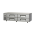 Turbo Air TCB18-4-N Commercial 4 drawers Fridge