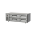 Turbo Air TCB15-4-N Commercial 4 drawers Fridge