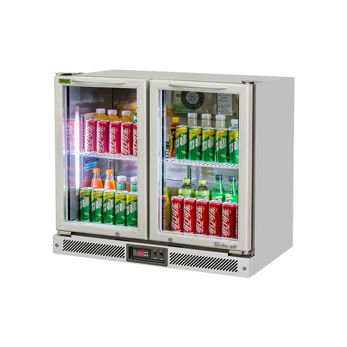 Turbo Air TB9-8H- SWS-N Commercial Fridge