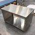 Buy Pass Through Cabinet On Castors 1200x700x800h