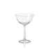 Bohemia Crystal Pralines Champagne Saucer 170ml 4pc set