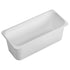 Rectangular 5L Ice Cream Containers (fits Flat Lid included) 1 pcs
