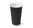 16oz Single Wall Cup Black (50 Pack)