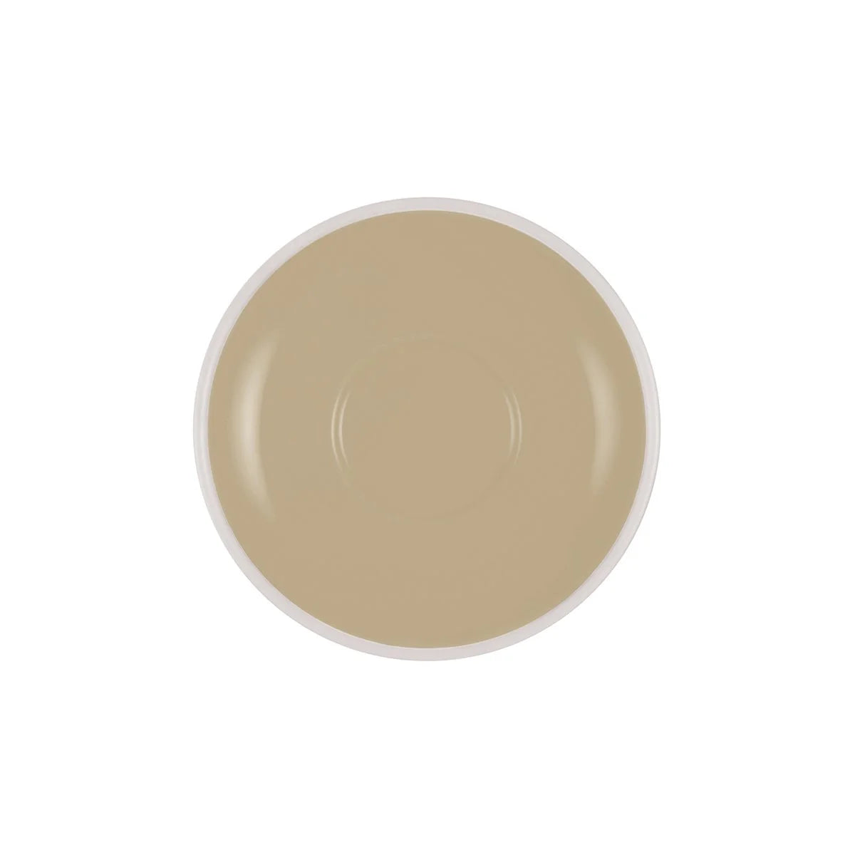 Harvest Matt Flat White Saucer 145mm