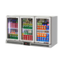 Turbo Air TB13-8H- SWS-N Commercial Fridge