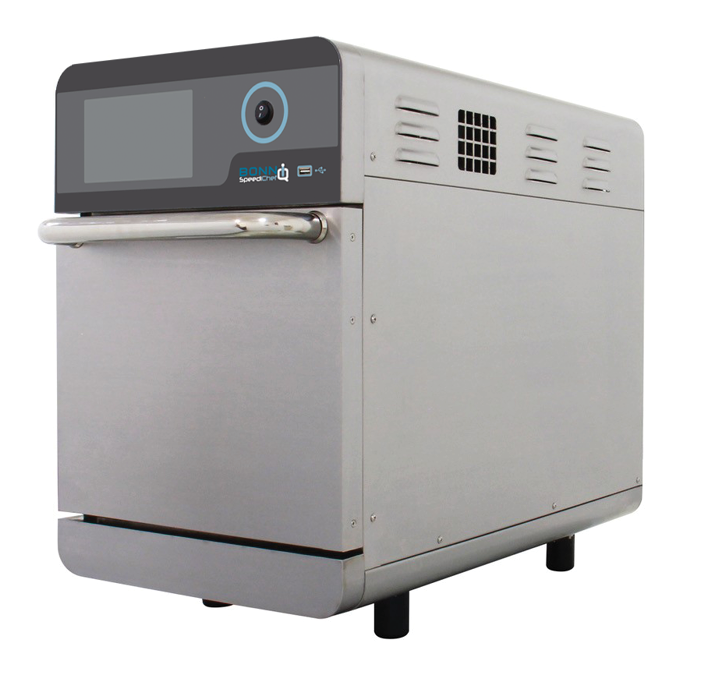 SCIQ2 Bonn iQ Speedichef Fully Programable Touchscreen
