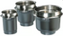 HWB-4QTD Hatco Built-In Round Heated Well with drain - 3.8L (4 Quart)
