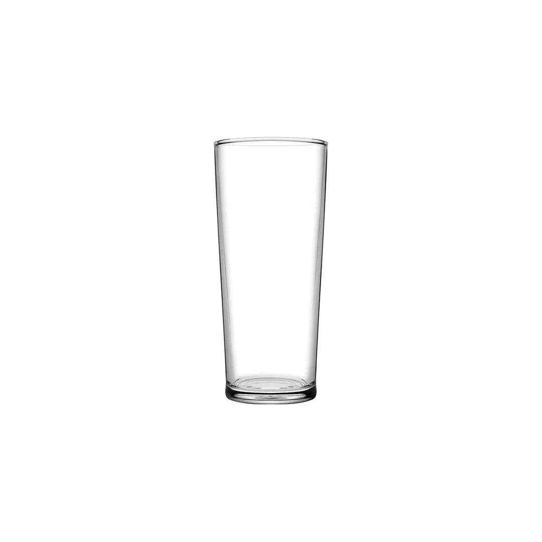 BEER GLASS SENATOR 285mlEA SET OF 6