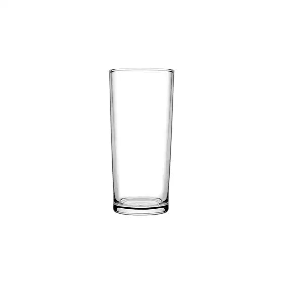 Crowntuff Senator Beer Glassware - Certified & Nucleated, Box of 6