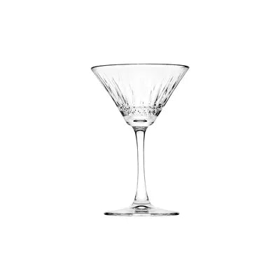 ELYSIA MARTINI GLASS-220ml