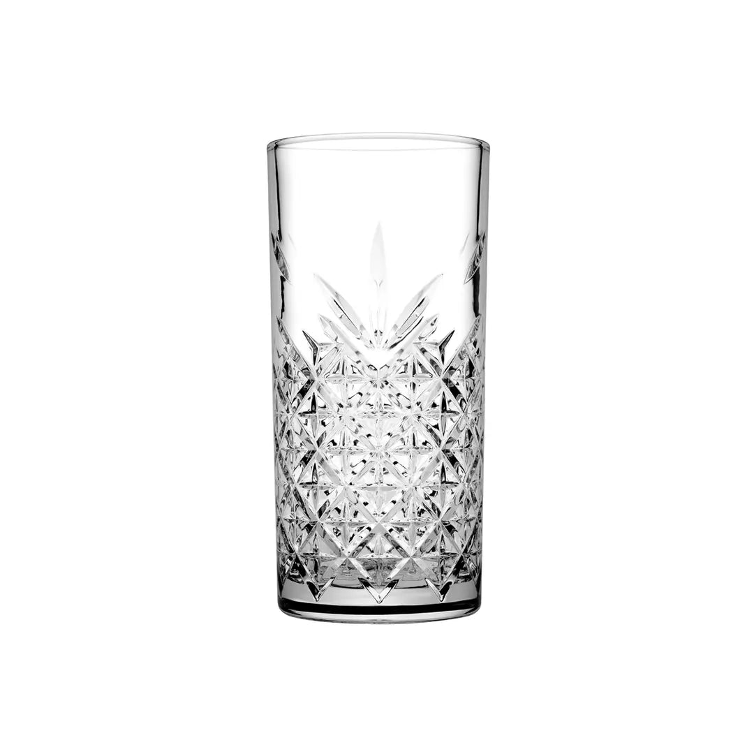 TIMELESS LONG DRINK GLASS 365ml