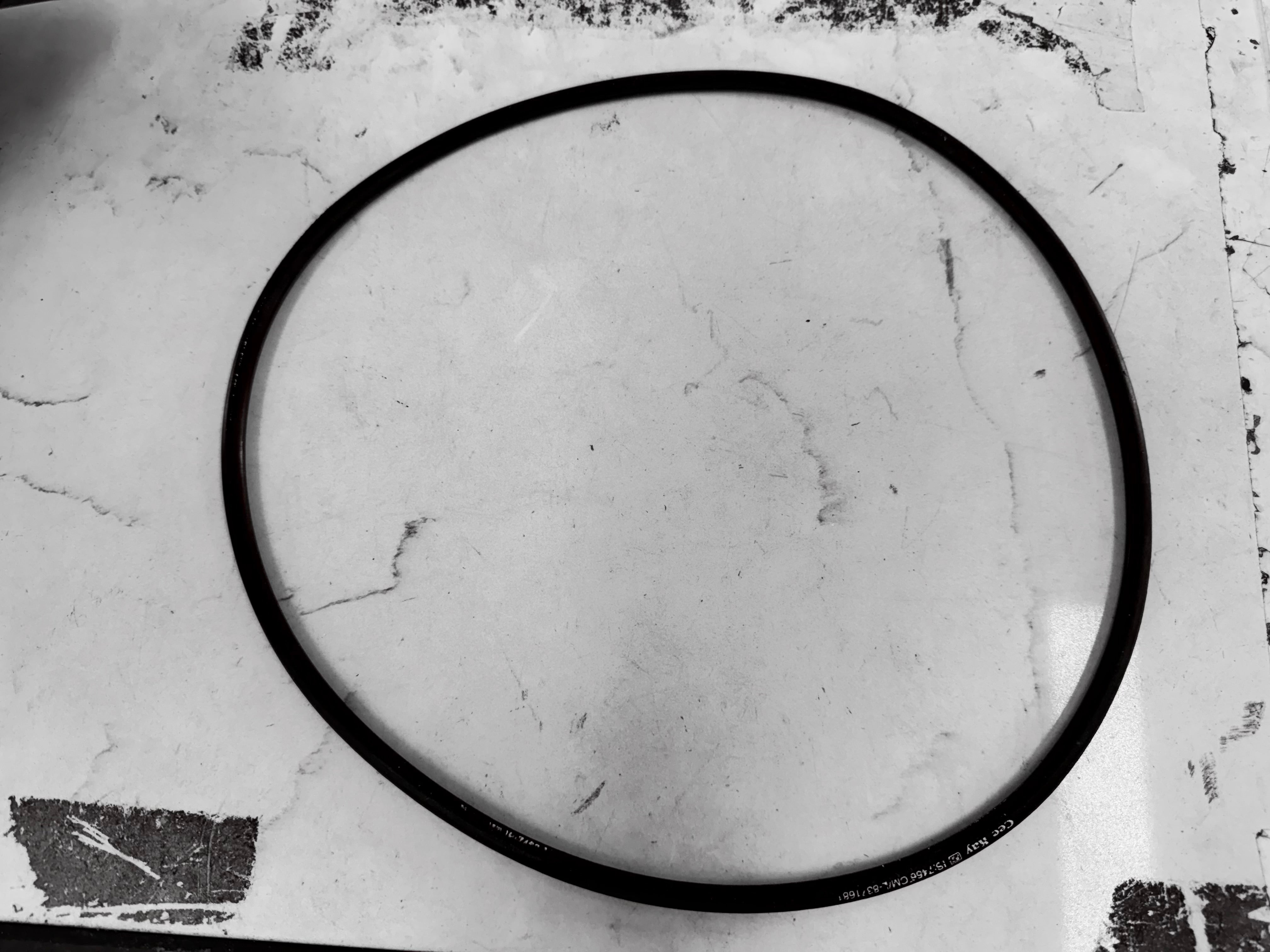 Decent Pressure Cooker Rubber Gasket