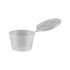 70cc HINGED LID SAUCE CONTAINER (50pk)