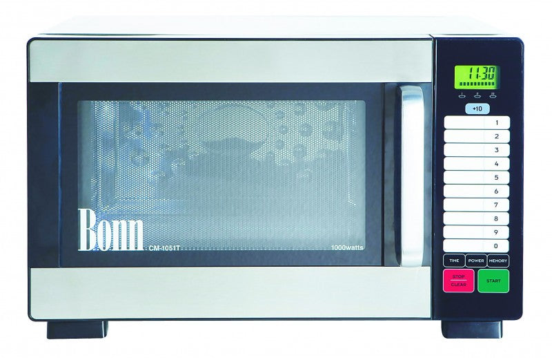 CM-1043T Bonn Performance Range 1200W Commercial Microwave Oven