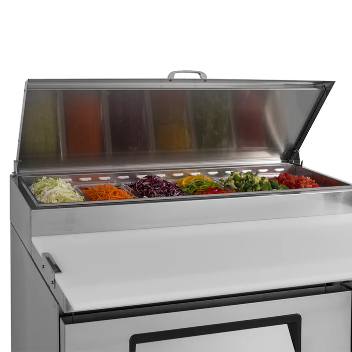 Turbo Air CTPR-44SD Commercial Fridge