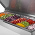 Turbo Air CTPR-44SD Commercial Fridge