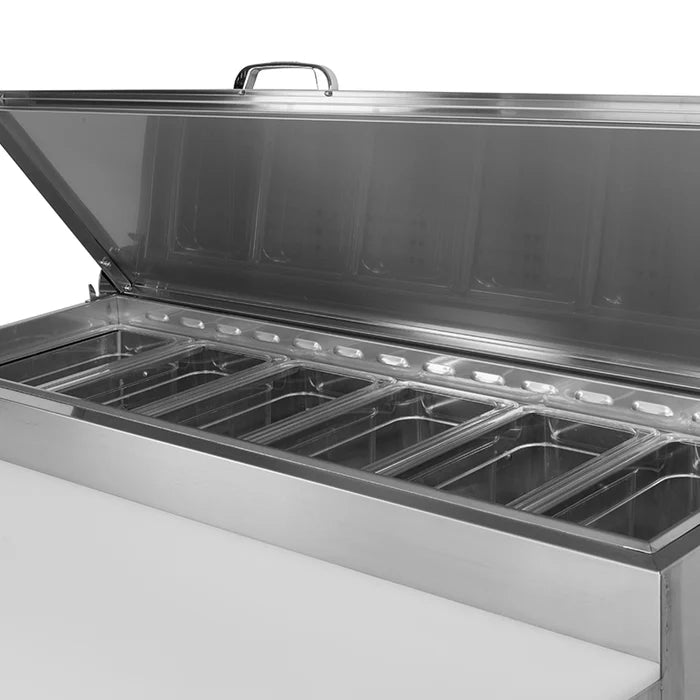 Turbo Air CTPR-44SD Commercial Fridge