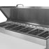 Turbo Air CTPR-44SD Commercial Fridge