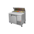 Turbo Air CTPR-44SD Commercial Fridge