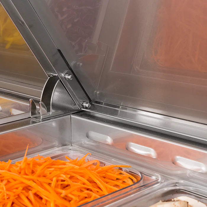 Turbo Air CTPR-67SD Commercial Fridge