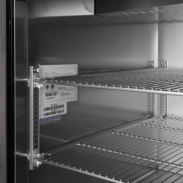 Turbo Air CTPR-67SD Commercial Fridge