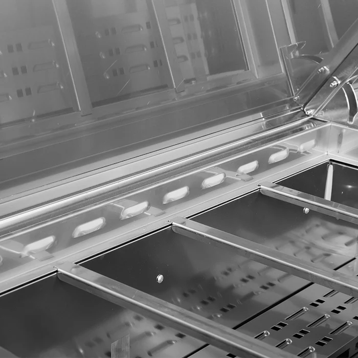 Turbo Air CTPR-67SD Commercial Fridge
