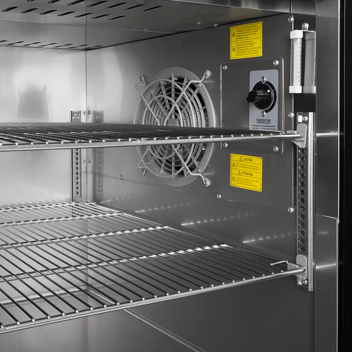 Turbo Air CTPR-67SD Commercial Fridge