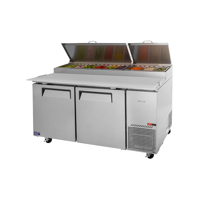 Turbo Air CTPR-67SD Commercial Fridge