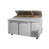 Turbo Air CTPR-67SD Commercial Fridge