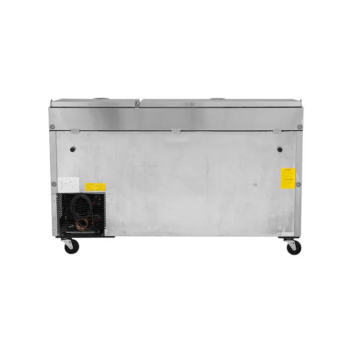 Turbo Air CTPR-67SD Commercial Fridge