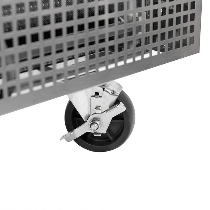 Turbo Air CTPR-93SD Commercial Fridge