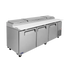 Turbo Air CTPR-93SD Commercial Fridge