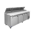 Turbo Air CTPR-93SD Commercial Fridge