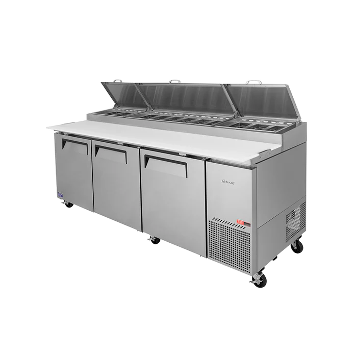 Turbo Air CTPR-93SD Commercial Fridge