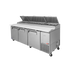 Turbo Air CTPR-93SD Commercial Fridge