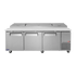 Turbo Air CTPR-93SD Commercial Fridge
