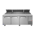 Turbo Air CTPR-93SD Commercial Fridge