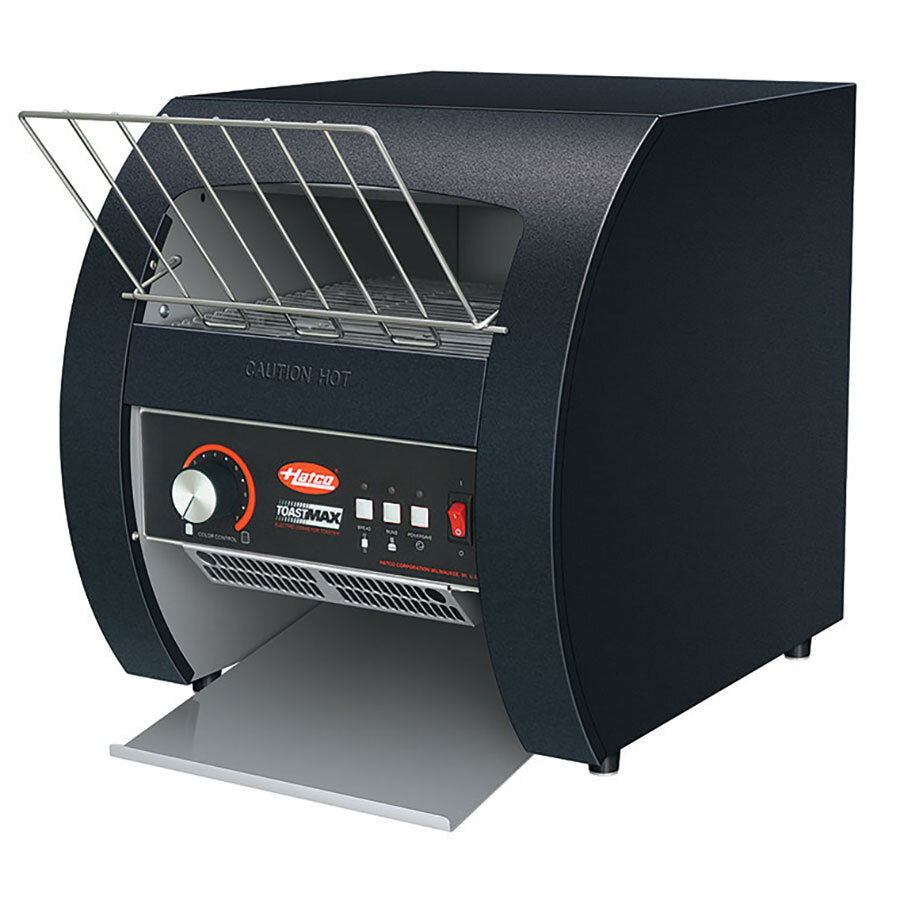 TM3-10H/BLACK - Hatcho Corporation Toast-Mx Electrical: 1900watts, 8 amps. Supplied with 10amp plug.