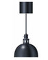 DL-750-RCL-Bold Black Hatco Decorative Heat Lamp Black Cord 610mm to 1829mm adjustable lamp