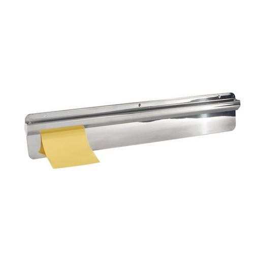 NON-CLIP CHECK HOLDER STAINLESS STEEL - 1100mm