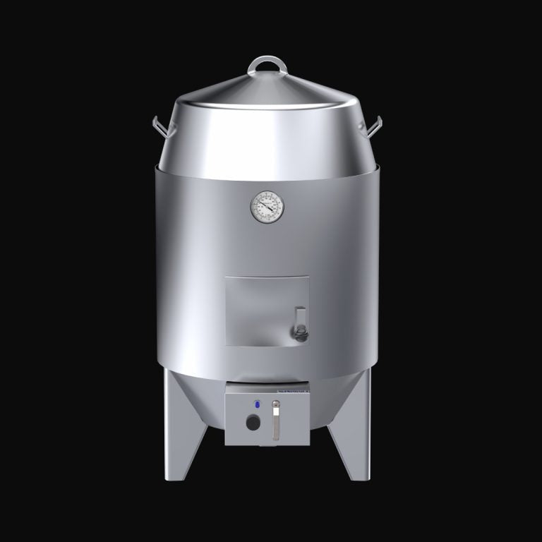 DRO-810 Single Roaster Duck Oven