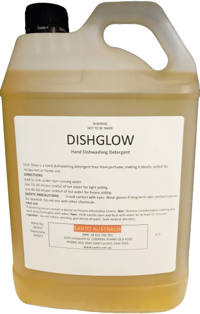 Dishglow - 5lt