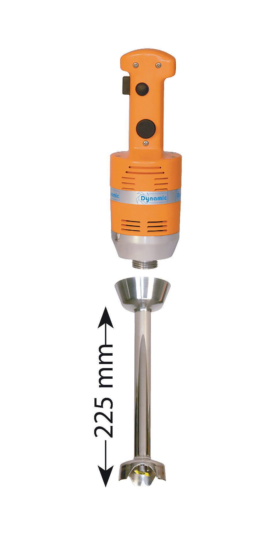 MX021 Dynamic Junior Series Detachable Shaft 225mm Shaft Length