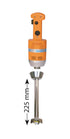 MX021 Dynamic Junior Series Detachable Shaft 225mm Shaft Length